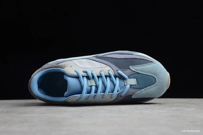 Boost Blue Carbon 700 Adidas FW2498 Yeezy 0717